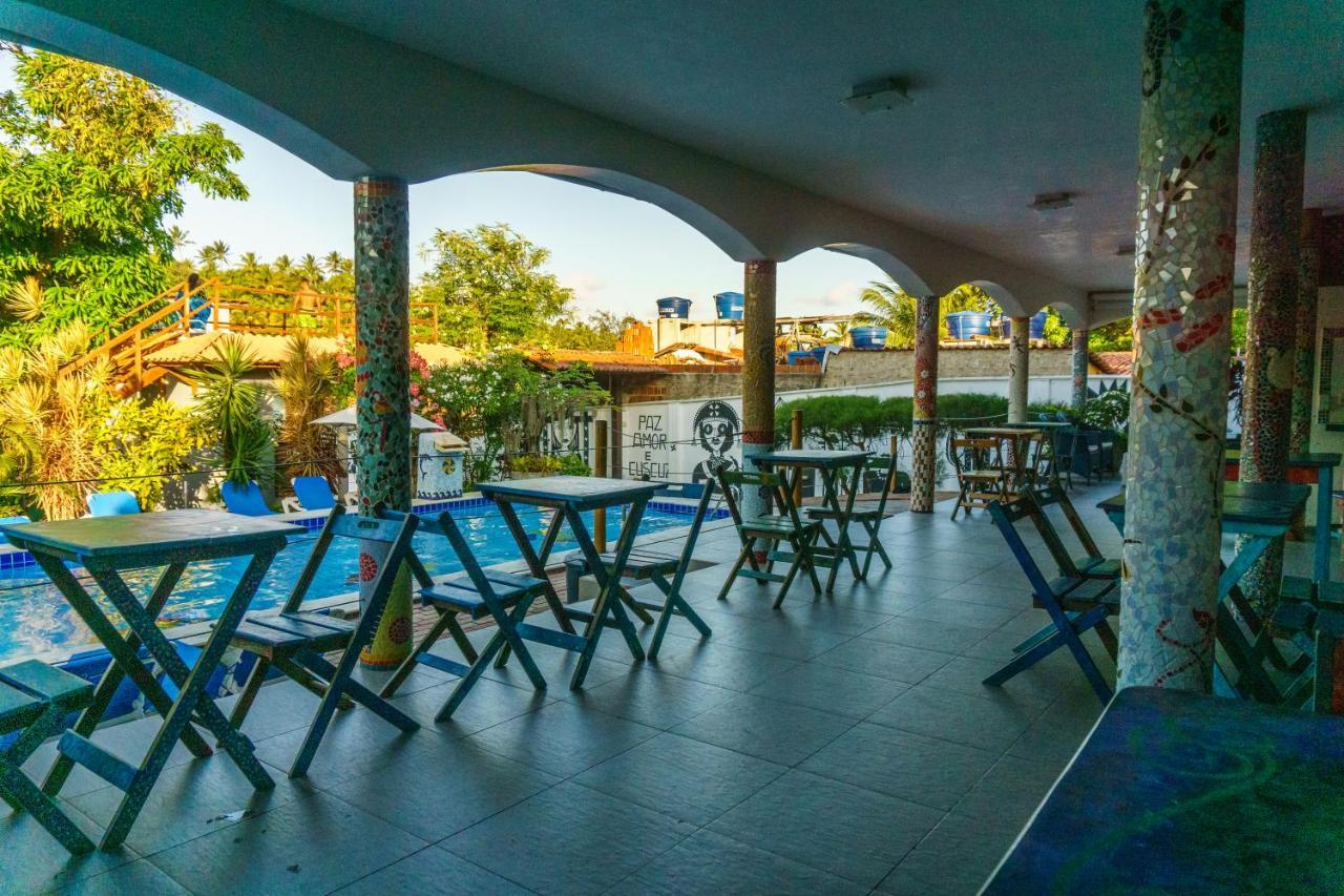 Pousada Catavento Praia de Pipa Εξωτερικό φωτογραφία