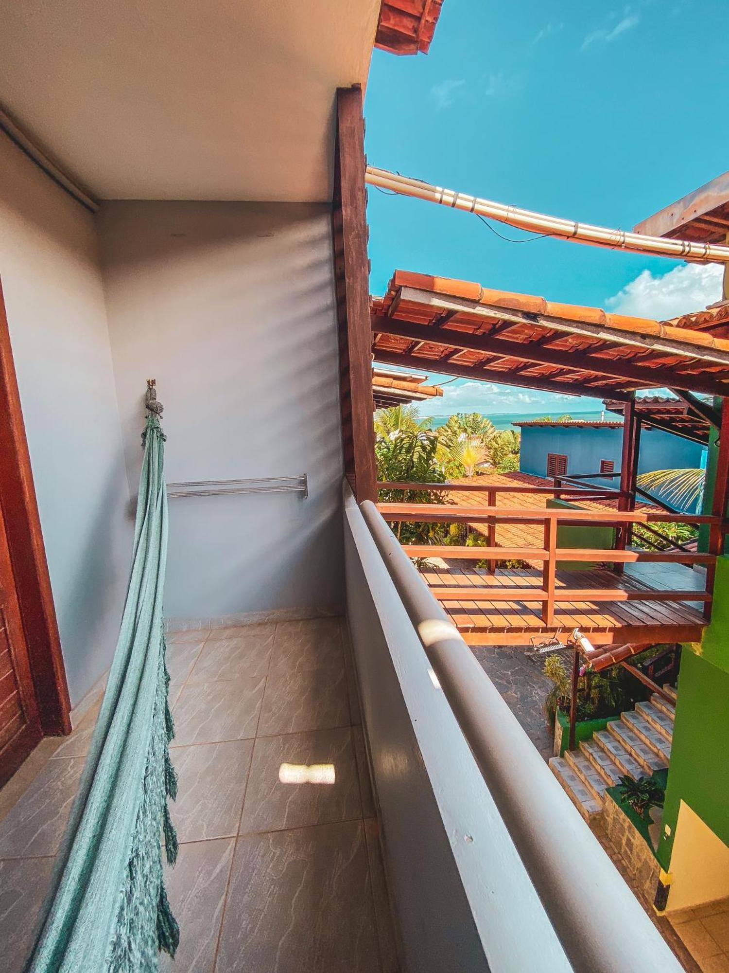 Pousada Catavento Praia de Pipa Εξωτερικό φωτογραφία