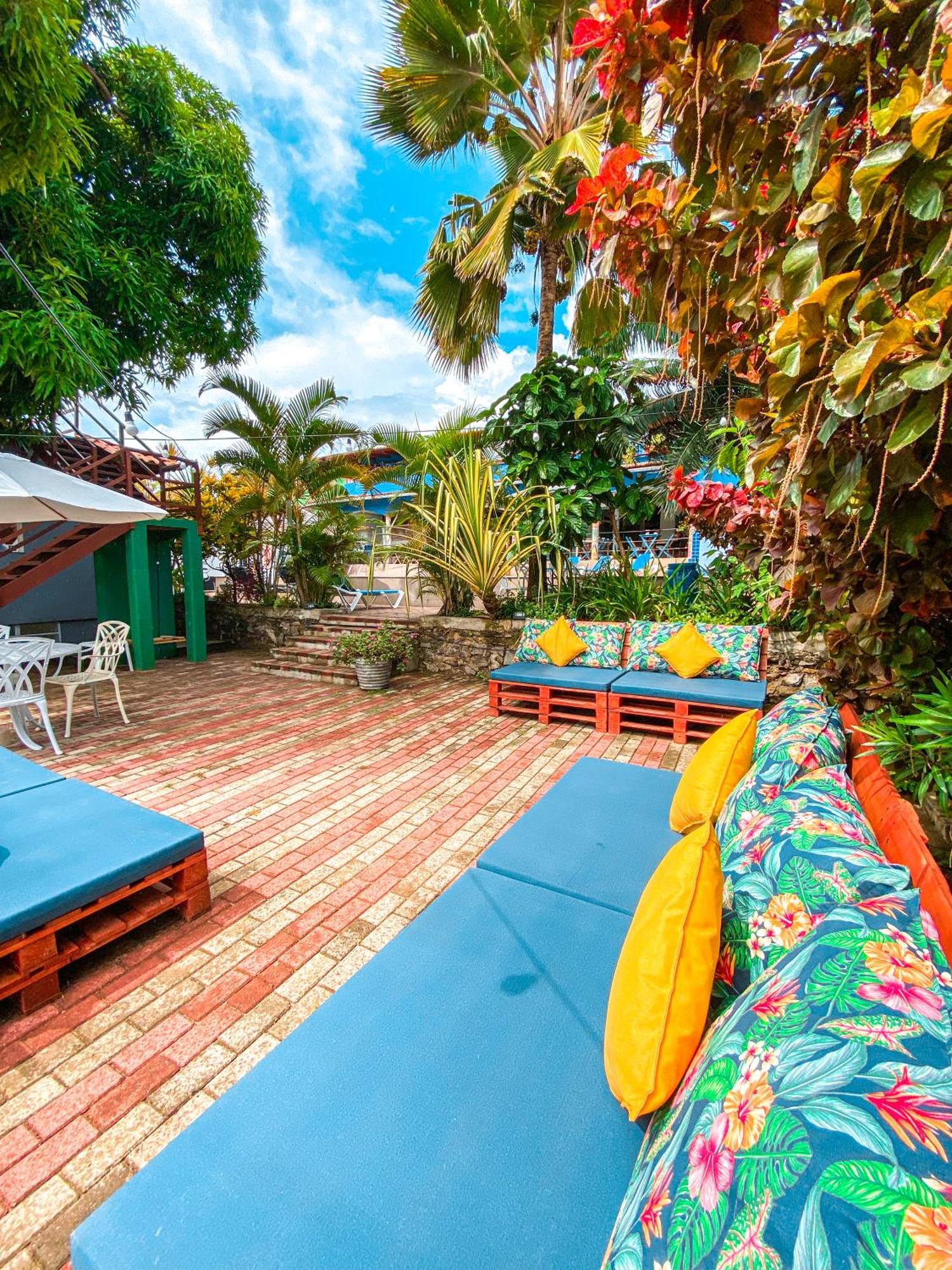 Pousada Catavento Praia de Pipa Εξωτερικό φωτογραφία